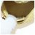Borsa a Spalla con Catena CHANEL Tweed 2way Oro Giallo Argento CC Auth 189770M D'oro - vista 23