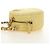 Borsa a Spalla con Catena CHANEL Tweed 2way Oro Giallo Argento CC Auth 189770M D'oro - vista 4