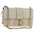 Borsa a tracolla Montaigne Christian Dior in pelle vernice beige oro Auth ar13976V D'oro