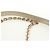Borsa a tracolla Montaigne Christian Dior in pelle vernice beige oro Auth ar13976V D'oro - vista 10