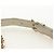 Borsa a tracolla Montaigne Christian Dior in pelle vernice beige oro Auth ar13976V D'oro - vista 11