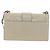 Borsa a tracolla Montaigne Christian Dior in pelle vernice beige oro Auth ar13976V D'oro - vista 3