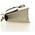 Borsa a tracolla Montaigne Christian Dior in pelle vernice beige oro Auth ar13976V D'oro - vista 4