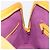 LOUIS VUITTON Epi Lussac Borsa a Spalla Gialla M52289 LV Auth bs35736 Giallo - vista 22