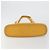 LOUIS VUITTON Epi Lussac Borsa a Spalla Gialla M52289 LV Auth bs35736 Giallo - vista 5