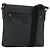 Borsa a tracolla GUCCI GG Supreme PVC Nero Argento 322279 Auth 190302