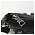 Borsa a tracolla GUCCI GG Supreme PVC Nero Argento 322279 Auth 190302 - vista 15