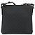 Borsa a tracolla GUCCI GG Supreme PVC Nero Argento 322279 Auth 190302 - vista 3