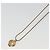 Collana Christian Dior in metallo Oro Autentica mr2612 D'oro - vista 10