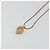 Collana Christian Dior in metallo Oro Autentica mr2612 D'oro - vista 3