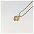 Collana Christian Dior in metallo Oro Autentica mr2612 D'oro - vista 9