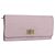 FENDI Long Wallet Leather Purple Gold 8M0427 Auth bs35938 Dourado Roxo