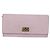 FENDI Long Wallet Leather Purple Gold 8M0427 Auth bs35938 Dourado Roxo - vista 2