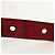 Borsa a tracolla PRADA Comic Electra in pelle rossa e argento Auth BA13728V Rosso - vista 10