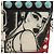Borsa a tracolla PRADA Comic Electra in pelle rossa e argento Auth BA13728V Rosso - vista 17