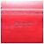 Borsa a tracolla PRADA Comic Electra in pelle rossa e argento Auth BA13728V Rosso - vista 22