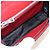 Borsa a tracolla PRADA Comic Electra in pelle rossa e argento Auth BA13728V Rosso - vista 23