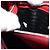 Borsa a tracolla PRADA Comic Electra in pelle rossa e argento Auth BA13728V Rosso - vista 28