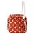 LOUIS VUITTON Monogram Jaguar LV Match Square Bag Orange M46212 Auth 186370SAM Arancione - vista 2