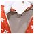 LOUIS VUITTON Monogram Jaguar LV Match Square Bag Orange M46212 Auth 186370SAM Arancione - vista 21