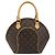 LOUIS VUITTON Borsa Monogram Ellipse PM M51127 LV Auth 189533V Monogramma - vista 2