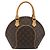 LOUIS VUITTON Borsa Monogram Ellipse PM M51127 LV Auth 189533V Monogramma - vista 3