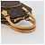 LOUIS VUITTON Borsa Monogram Ellipse PM M51127 LV Auth 189533V Monogramma - vista 7