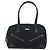 Borsa GUCCI GG Canvas Nera Argento 002 1115 Auth 189936 Nero - vista 2