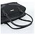 Borsa GUCCI GG Canvas Nera Argento 002 1115 Auth 189936 Nero - vista 7