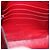 Borsa a Spalla BURBERRY in Pelle Rossa e Oro Auth ka5014A Rosso D'oro - vista 17