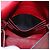 Borsa a Spalla BURBERRY in Pelle Rossa e Oro Auth ka5014A Rosso D'oro - vista 21