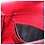 Borsa a Spalla BURBERRY in Pelle Rossa e Oro Auth ka5014A Rosso D'oro - vista 22