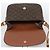LOUIS VUITTON Borsa a Spalla Monogram Saint Cloud GM M51242 LV Auth 190127A Monogramma - vista 15