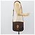 LOUIS VUITTON Borsa a Spalla Monogram Saint Cloud GM M51242 LV Auth 190127A Monogramma - vista 25