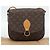 LOUIS VUITTON Borsa a Spalla Monogram Saint Cloud GM M51242 LV Auth 190127A Monogramma - vista 26