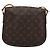 LOUIS VUITTON Borsa a Spalla Monogram Saint Cloud GM M51242 LV Auth 190127A Monogramma - vista 3