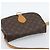 LOUIS VUITTON Borsa a Spalla Monogram Saint Cloud GM M51242 LV Auth 190127A Monogramma - vista 6