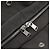 Hermès HERMES Her Line MM Hand Bag Canvas Gray Silver Auth 189625 Marrone Argento - vista 14