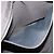 Hermès HERMES Her Line MM Hand Bag Canvas Gray Silver Auth 189625 Marrone Argento - vista 18