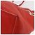 Céline CELINE Tote Bag Leder Orange Auth bs35811A - Ansicht 14