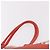 Céline CELINE Tote Bag Leder Orange Auth bs35811A - Ansicht 9