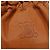 Céline Borsa a coulisse CELINE Triomphe in pelle marrone Auth 190563 - vista 15