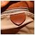 Céline Borsa a coulisse CELINE Triomphe in pelle marrone Auth 190563 - vista 16