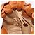 Céline Borsa a coulisse CELINE Triomphe in pelle marrone Auth 190563 - vista 19