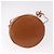 Céline Borsa a coulisse CELINE Triomphe in pelle marrone Auth 190563 - vista 9