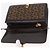 Céline Borsa a Spalla CELINE C Saluki Marrone Oro Auth bs35956 D'oro - vista 15