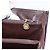 Céline Borsa a Spalla CELINE C Saluki Marrone Oro Auth bs35956 D'oro - vista 26