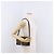 Céline Borsa a Spalla CELINE C Saluki Marrone Oro Auth bs35956 D'oro - vista 30
