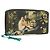 LOUIS VUITTON Masters Collection MONET Zippy Wallet M64602 LV Auth 190234SM Monogramm