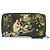LOUIS VUITTON Masters Collection MONET Zippy Wallet M64602 LV Auth 190234SM Monogramm - Ansicht 3